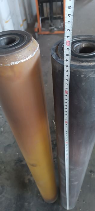 Полиуретан валлар