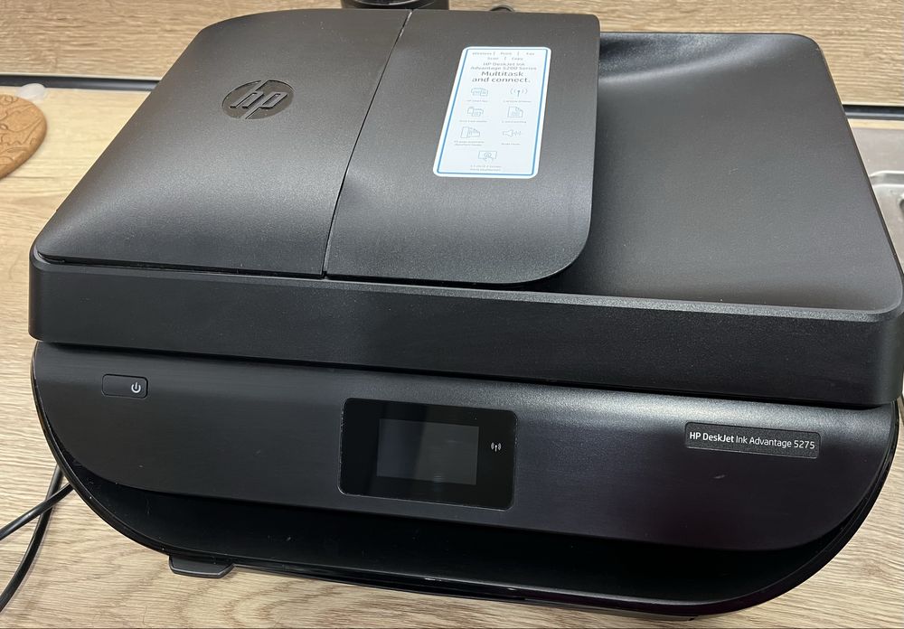 Принтер HP DeskJet Ink Advantage 5275