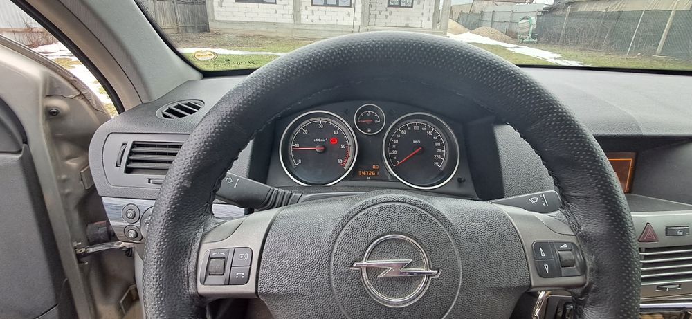 Opel astra 1.9 .