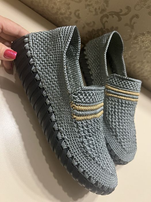 Кроссовки Ручной работы