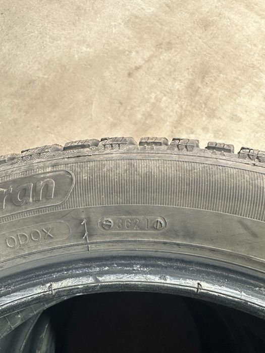 Продавам зимни гуми 225/50/17