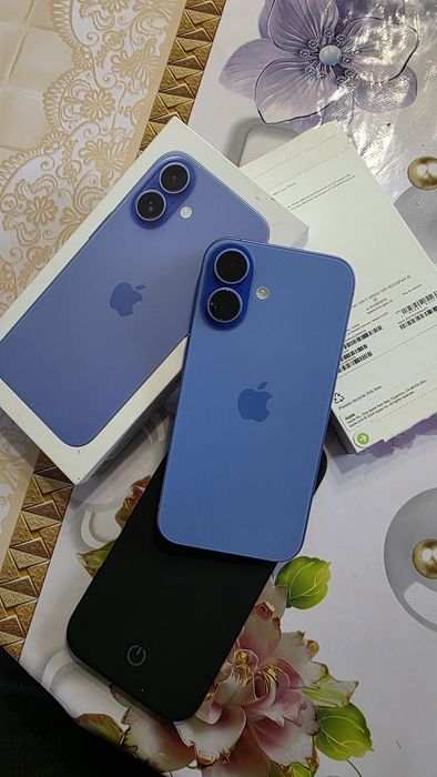 iPhone 16 128gb Neverlock