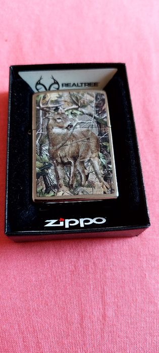 Bricheta Zippo, originala, sigilata