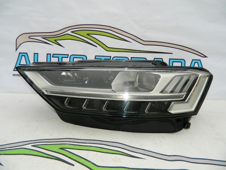 Far stanga Audi A8,S8 LED Matrix model 2018-2020 cod 4N0941035