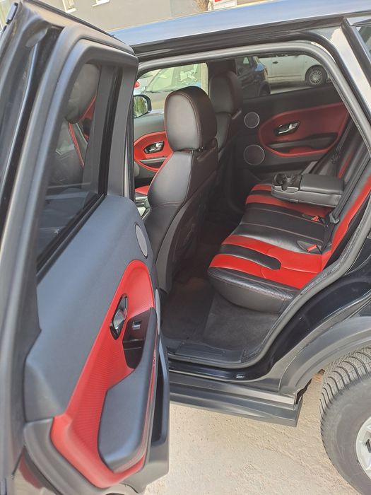 Range Rover Evoque