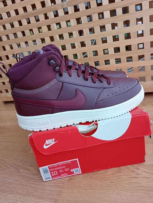 Nike Vision Court WNTR 40 42 43 44 Piele Adidas Yeezy Gucci Balmain