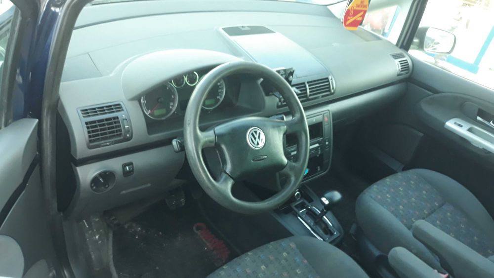 Фолксвагена Шаран VW Volkswagen Sharan 1.9 116 НА ЧАСТИ