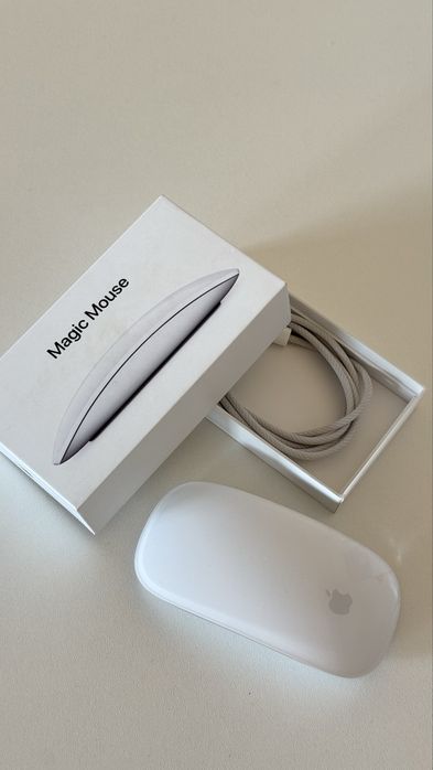 Мышь Apple Magic Mouse