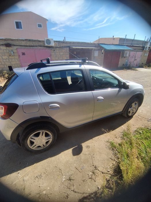 Renault Sandero Stepwei 2017г.в.