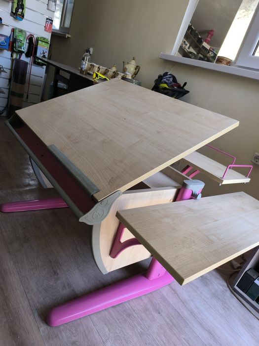 Растущая стол - парта