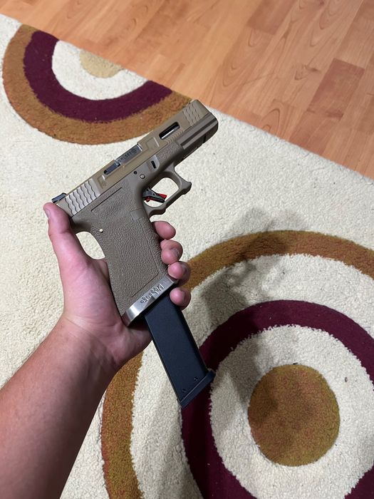 Еърсофт оборудване