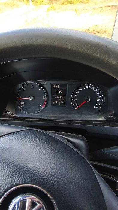Vw transporter T6