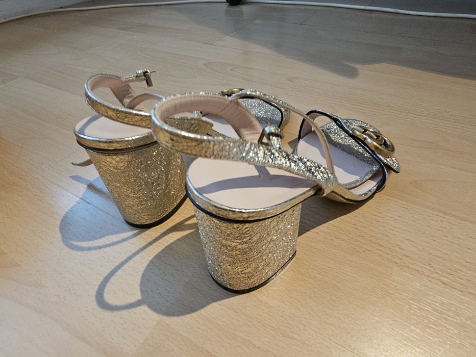 Sandale dama  Gucci noi