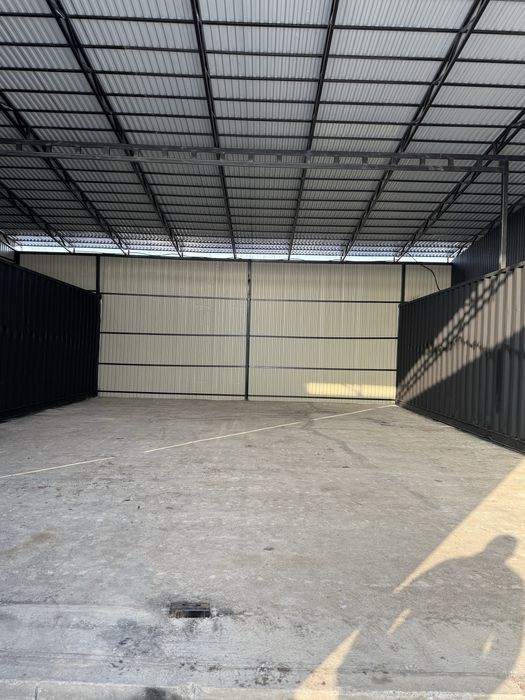 Сдается помещение под склад