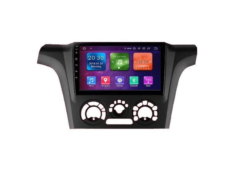 MITSUBISHI OUTLANDER 2001-2005 - 9'' Навигация Android, 8833