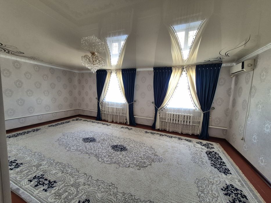 5 бөлмелі үлкен жер үй сатылады