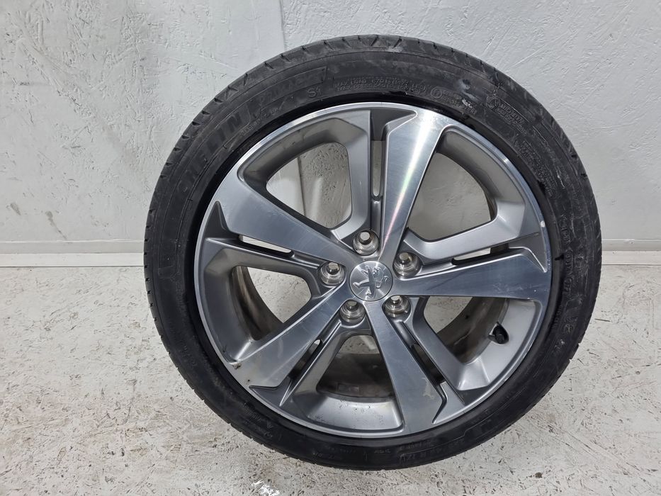 Set jante cu anvelope PEUGEOT 308 II GT-Line [Fabr 2019-2021] 96779897