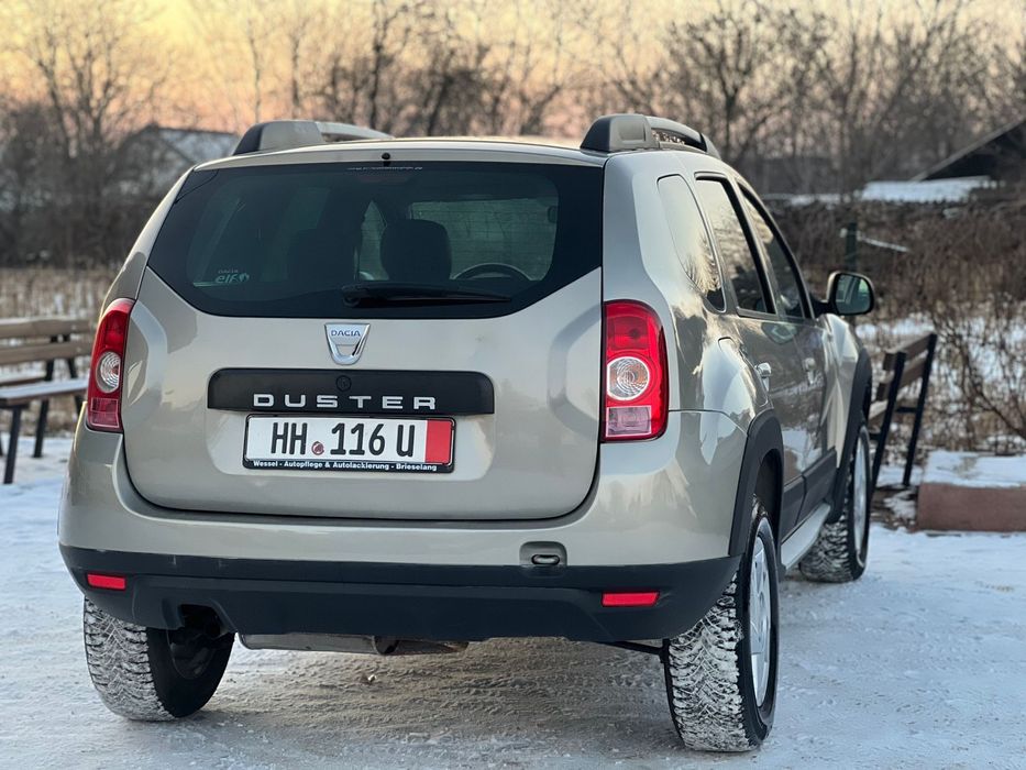 Dacia Duster 4*4 #motor 1,5 Dci#Euro5#110cp#