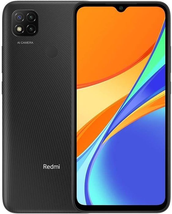 Телефон  модель: Redmi 9C