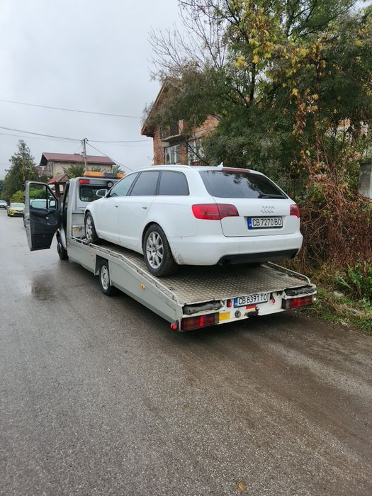 Пътна помощ 24/7 40евро София