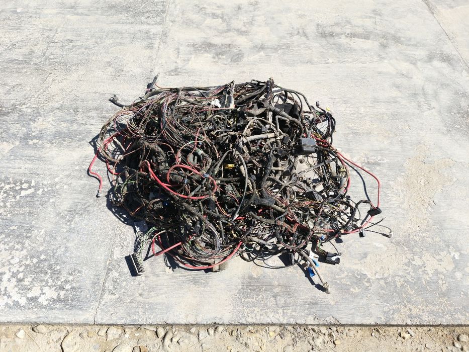 Запчасти на 211 мерседес