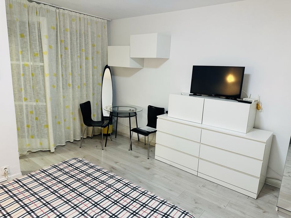 Garsoniera Metrou Dristor 1