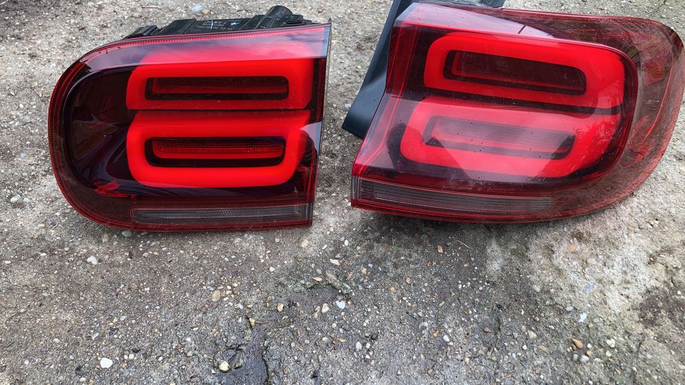 Stop LED Citroen C5 Aircross  C 5 led  stopuri aripa Haion dreapta
