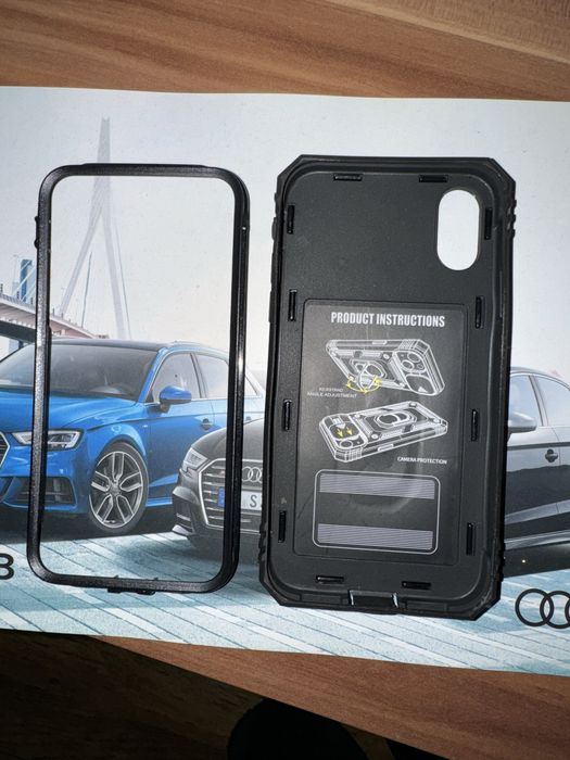 Нов калъф Iphone X