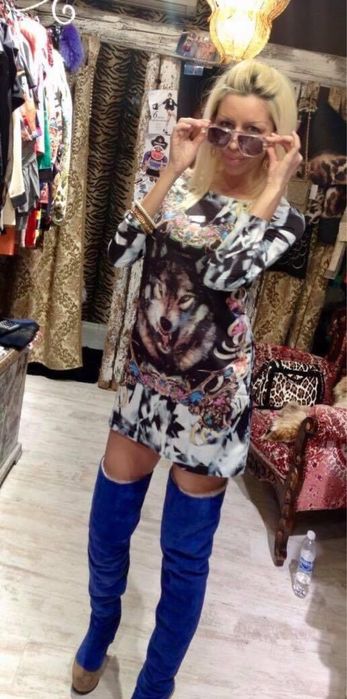 Djofra Джофра Nicole