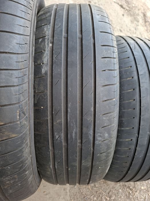 Продам шины. 205/55/16  парные