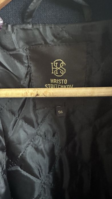 Ново яке H8S на Стоичков