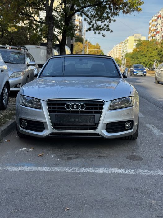AUDI A5 2009 — imagine 2