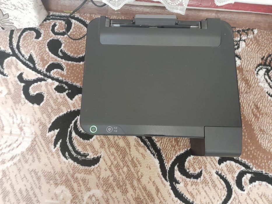 Цветной Принтер Epson L1110