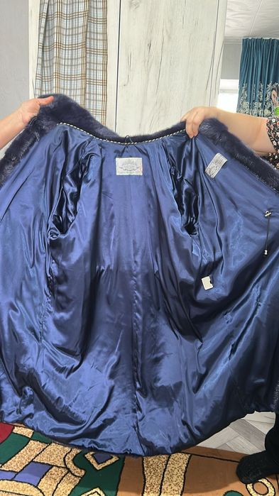 Шуба 54-56 размер