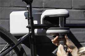 AIRLOK Diamond Wall Mount Bike Hanger (Antifurt+Suport perete) SIGILAT