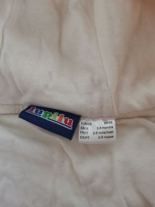 Бебешки зимен космонавт 62-68