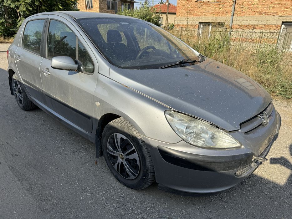 Пржо 307 на части само