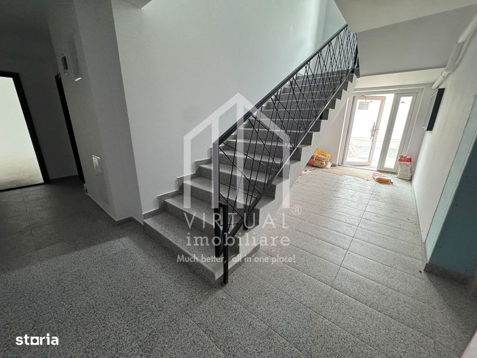 Apartament 2 camere - 43,63 mp utili + balcon - Lacul lui Binder