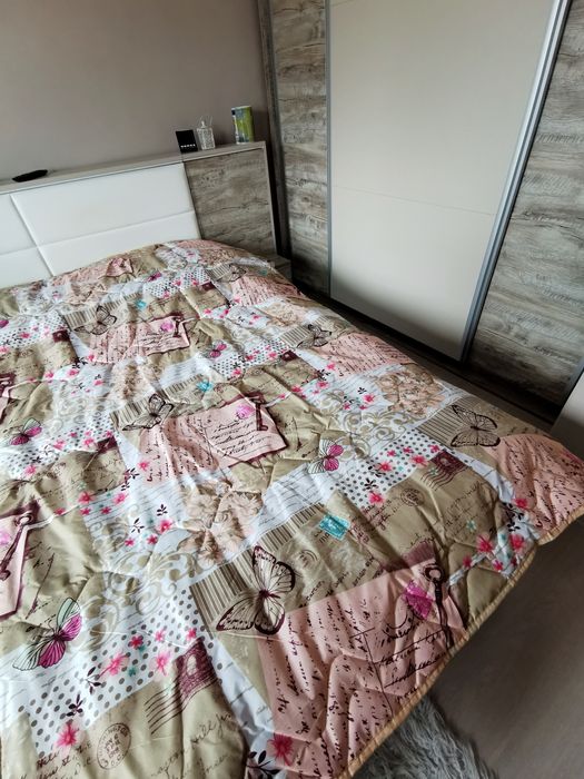 Олекотена завивка 150/220