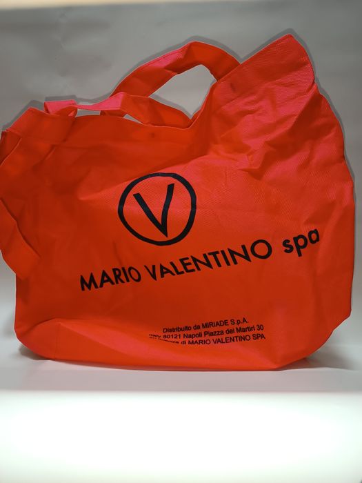 Geantă de umăr Valentino, model Divina, neagră