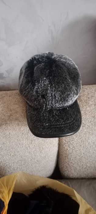 Шапки. Ушанки. Новые