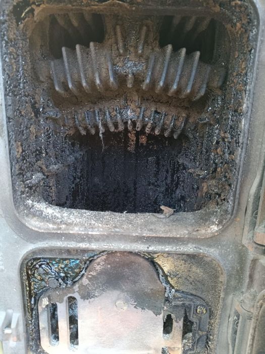 Котел на твърдо гориво Sime 35kW