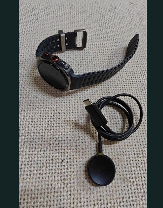 Samsung Galaxy Watch Ultra