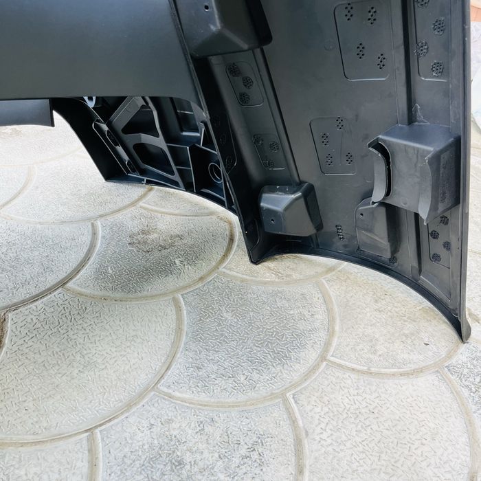 М бампера абс пластик новые на bmw e34