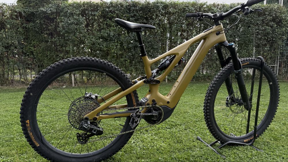 Specialized Turbo Levo Expert Carbon 2024 S4