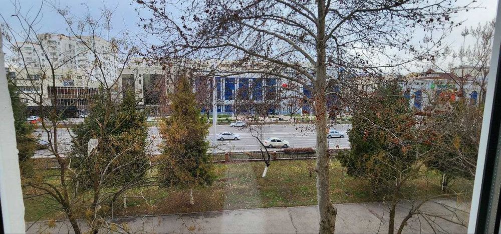 Айбека ул.Фидокор (Чехова) рядом 60 я школа Савдогар Банк 3\3\9 с меб.