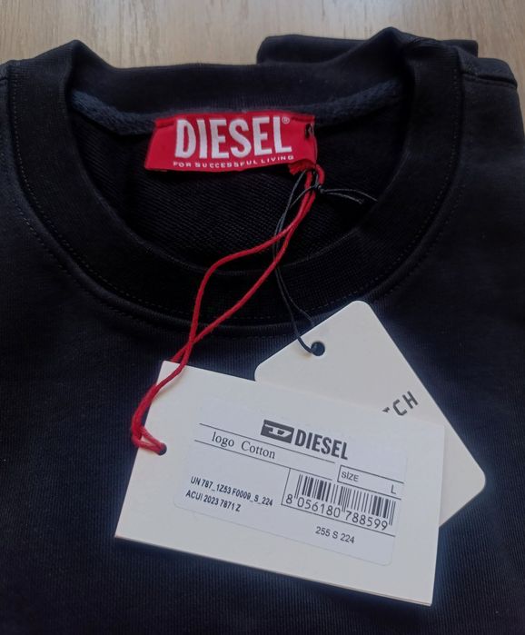 Мъжки блузи Diesel, Levis