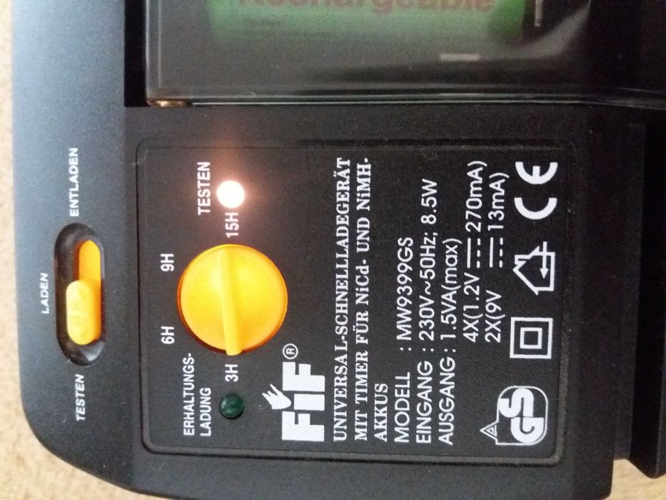 Incarcator rapid universal