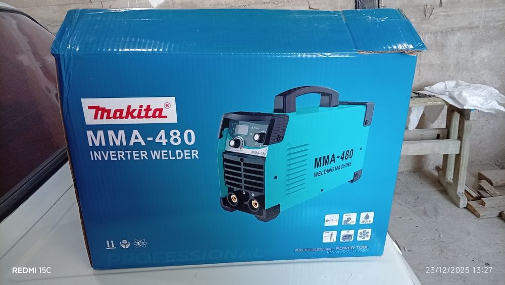 Balgarka Bosch Elektra sivarka arginal yengi sroʻchni