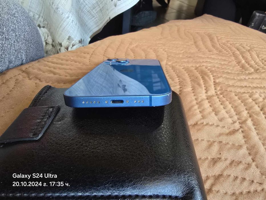 Iphone 13 256гб  84% капацитет